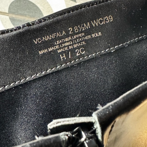 Vince Camuto Black Knee-High Boots – Size 8.5 - Picture 12 of 12